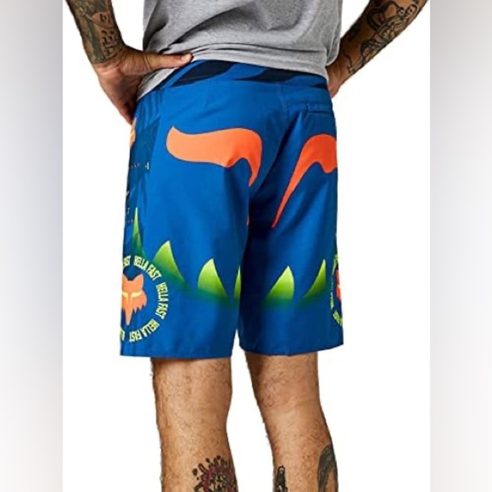 Fox Racing board shorts - Picture 2 of 6